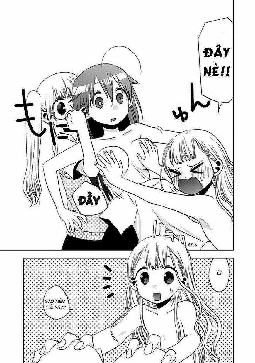 Josei Danshi - Chapter 9 - Trang 27