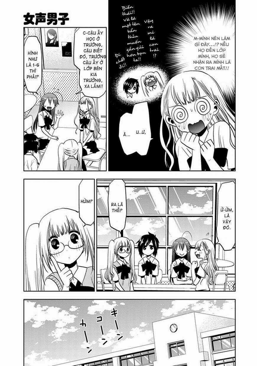 Josei Danshi - Chapter 9 - Trang 4