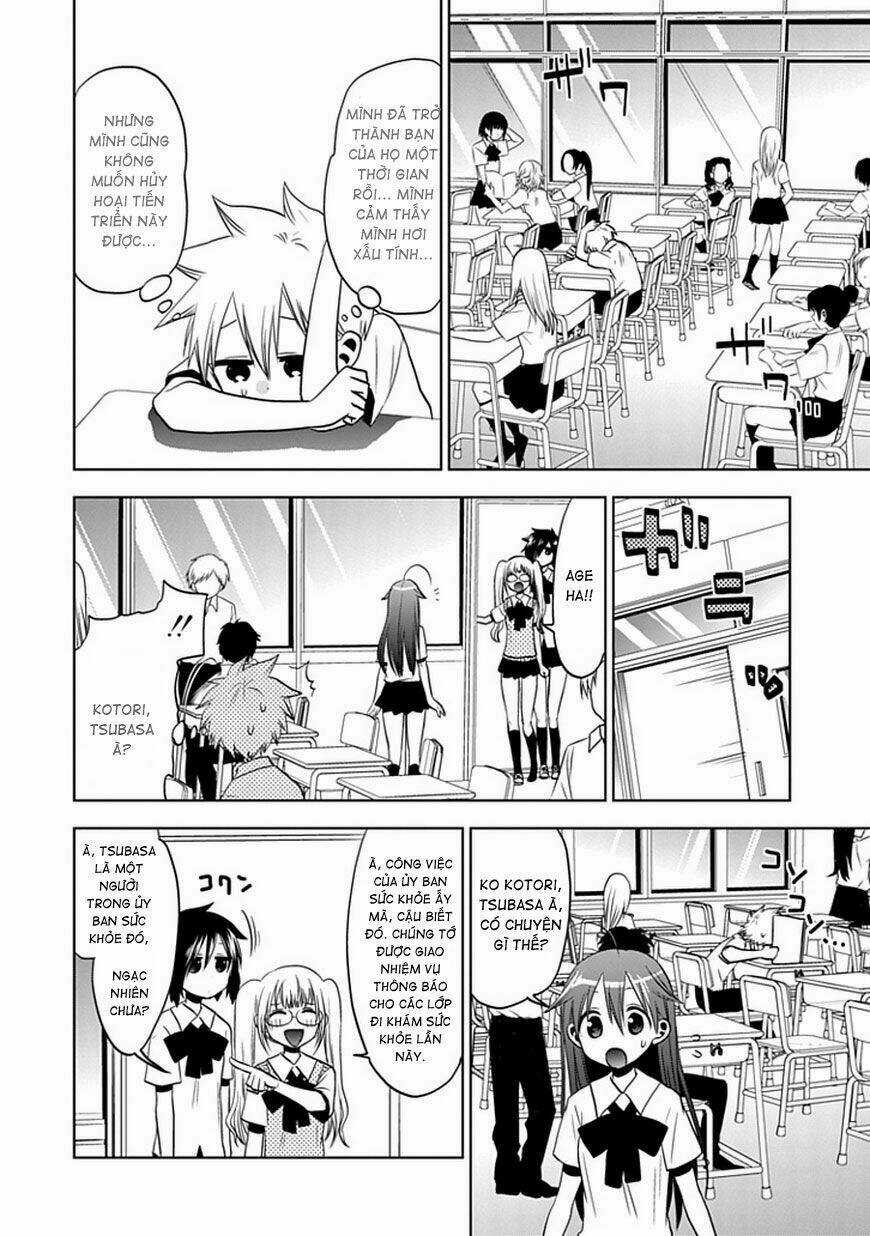 Josei Danshi - Chapter 9 - Trang 5