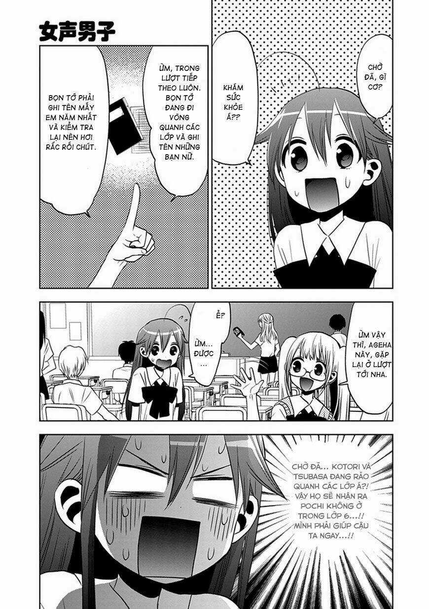 Josei Danshi - Chapter 9 - Trang 6