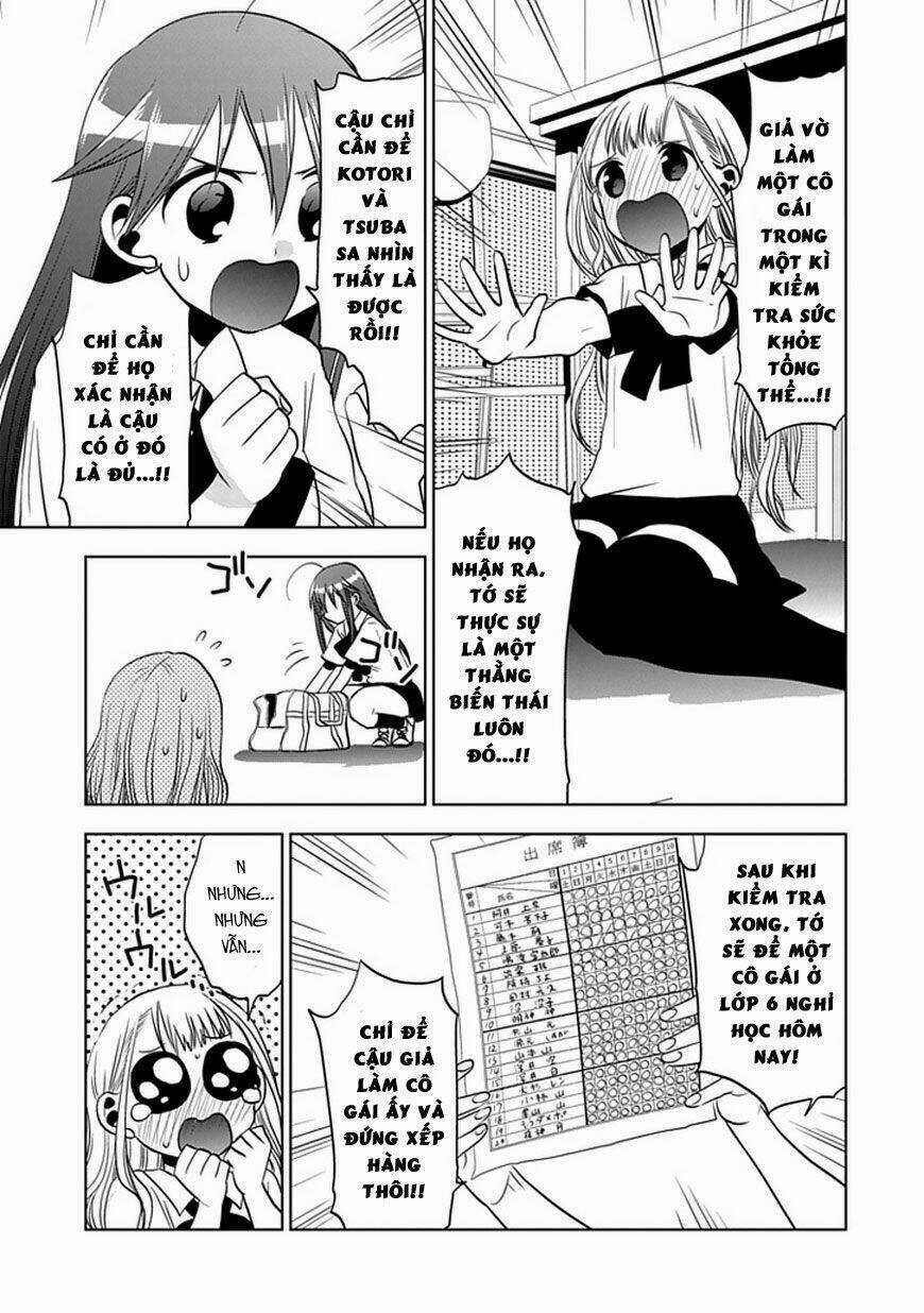 Josei Danshi - Chapter 9 - Trang 8