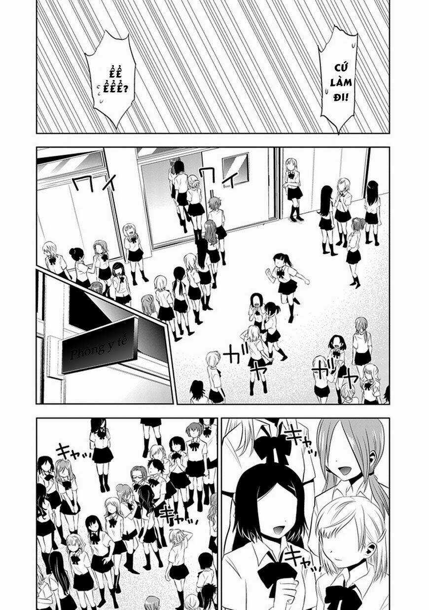 Josei Danshi - Chapter 9 - Trang 9