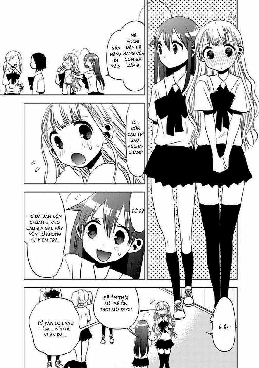 Josei Danshi - Chapter 9 - Trang 10