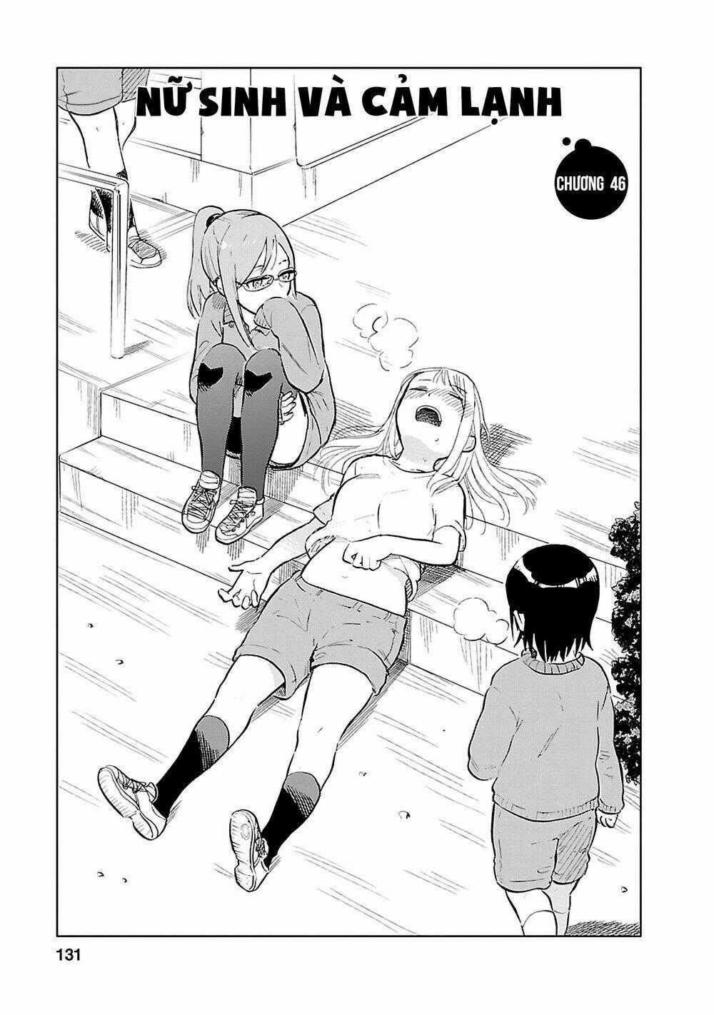 Joshi Kausei - Chapter 46 - Trang 2