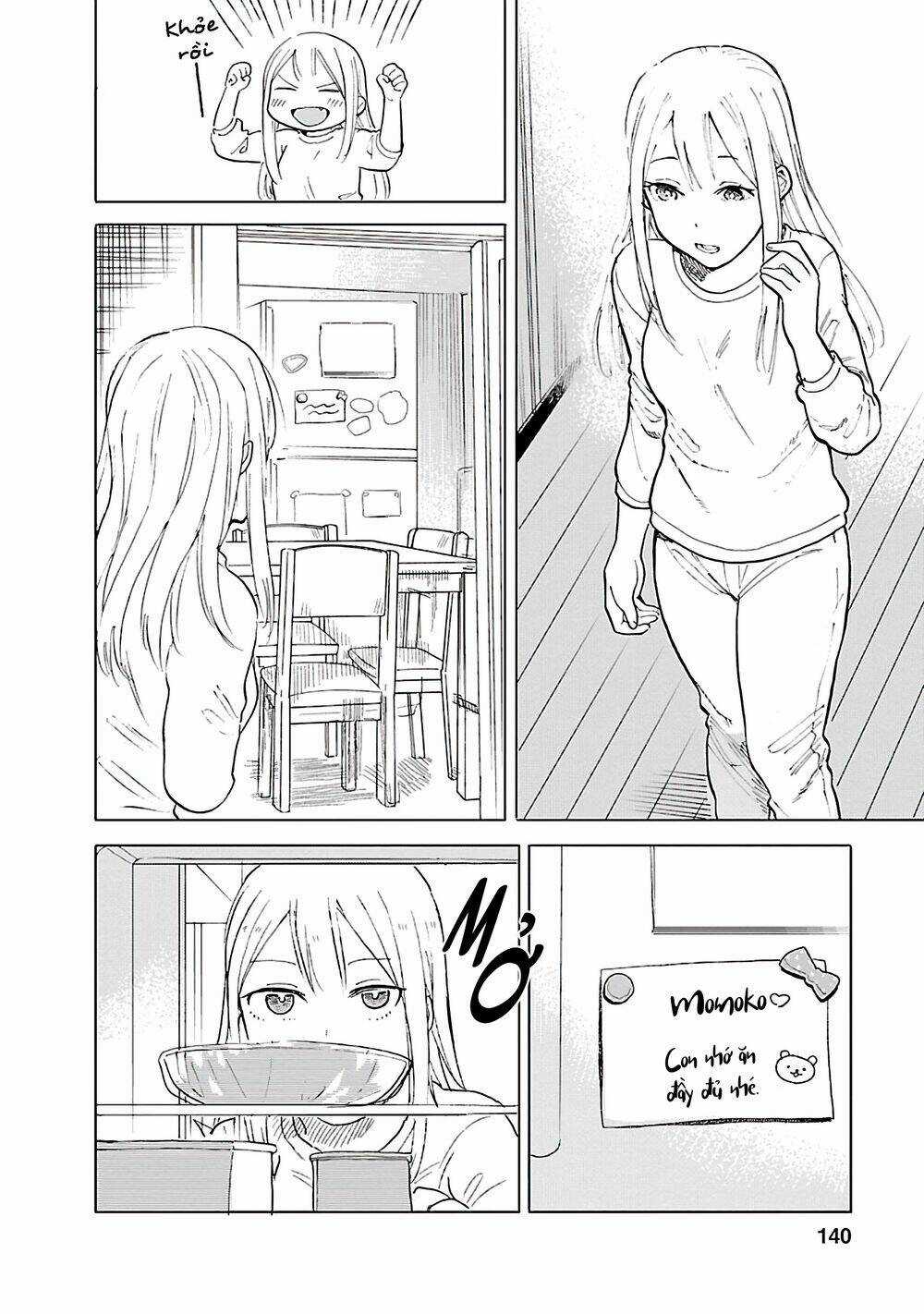 Joshi Kausei - Chapter 46 - Trang 11