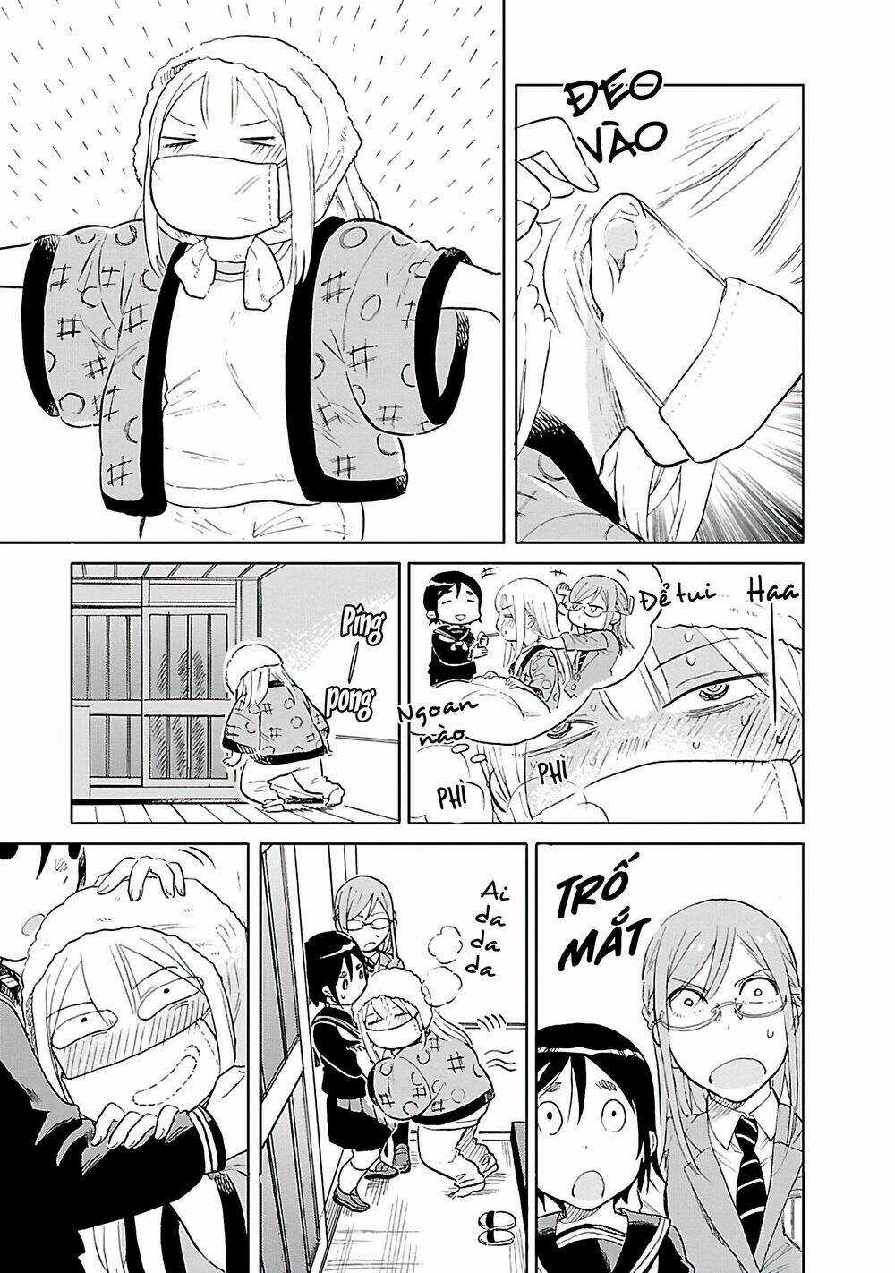 Joshi Kausei - Chapter 46 - Trang 14