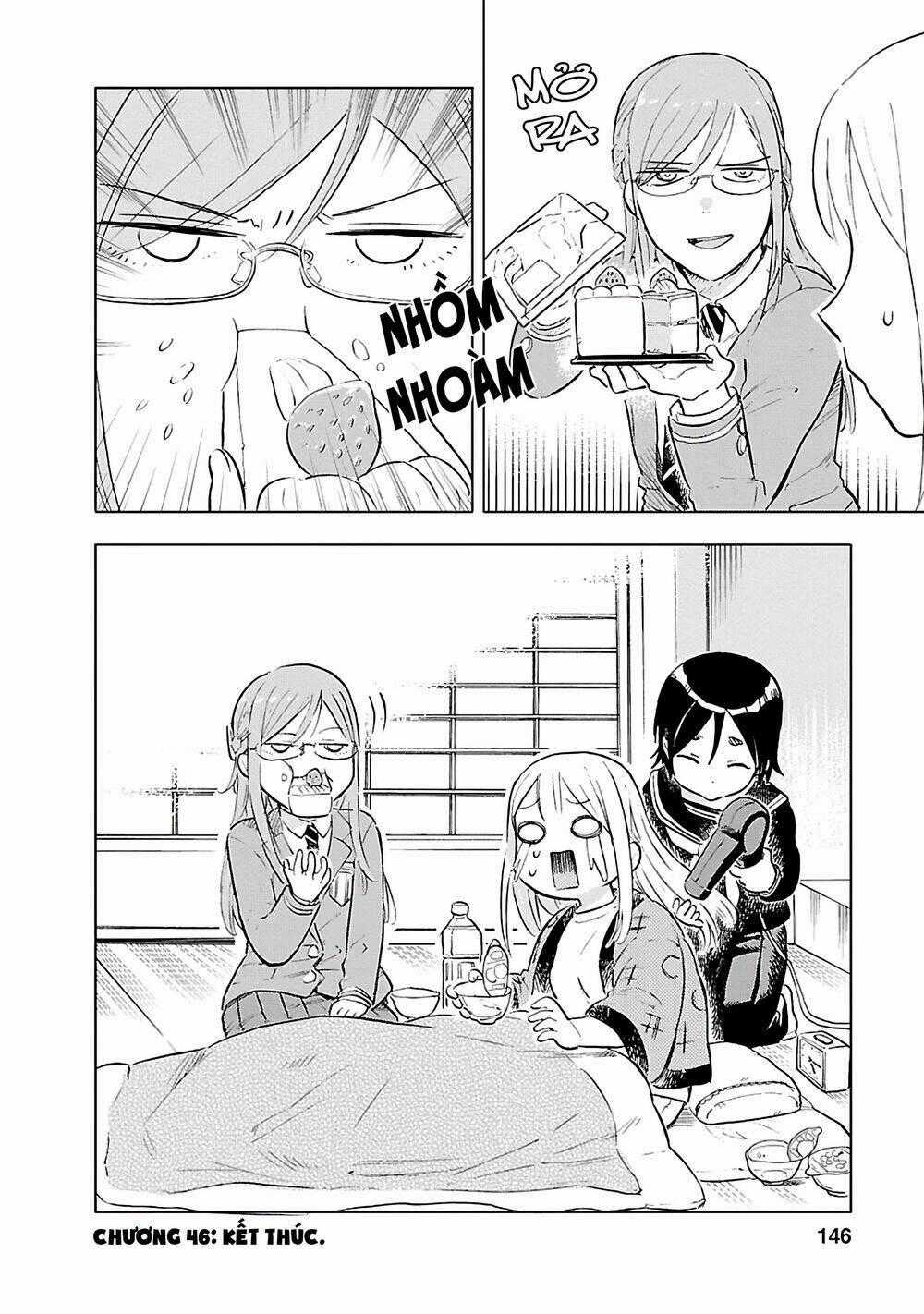 Joshi Kausei - Chapter 46 - Trang 17