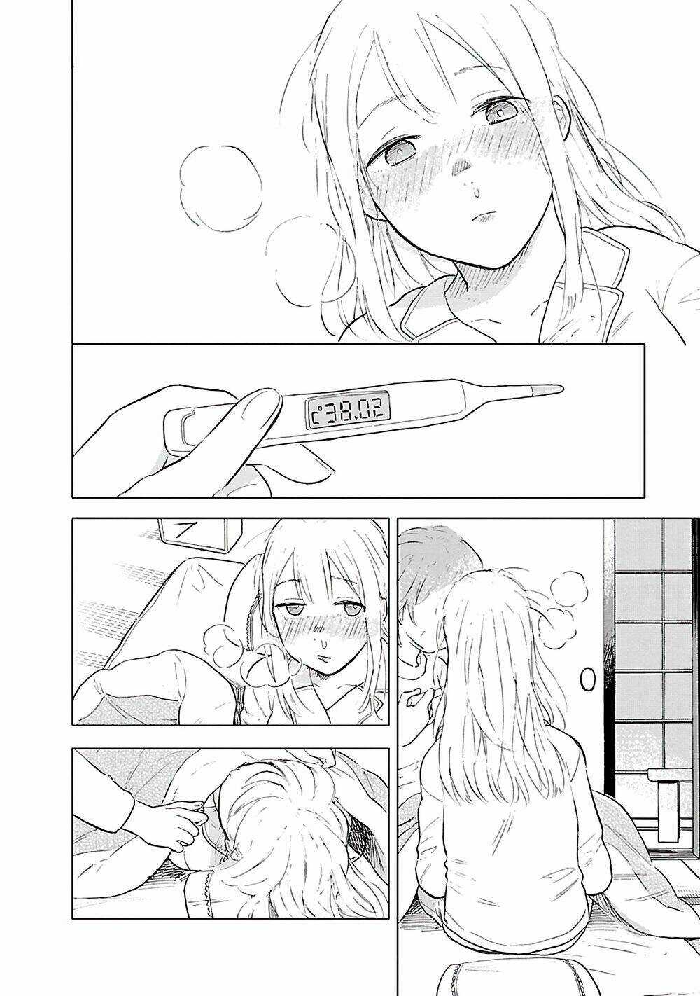 Joshi Kausei - Chapter 46 - Trang 3