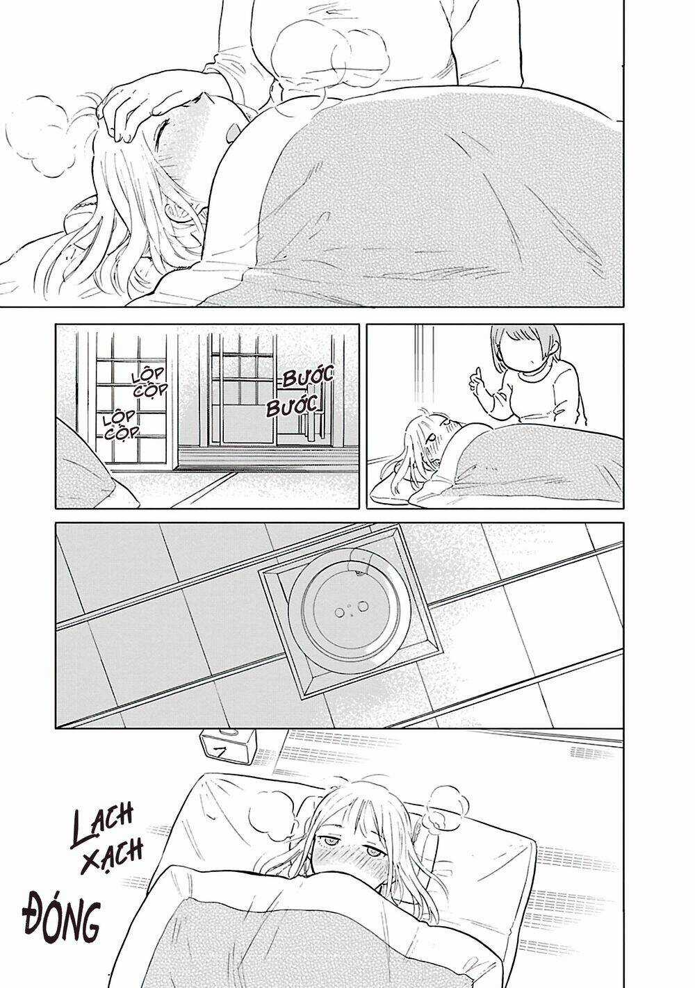 Joshi Kausei - Chapter 46 - Trang 4