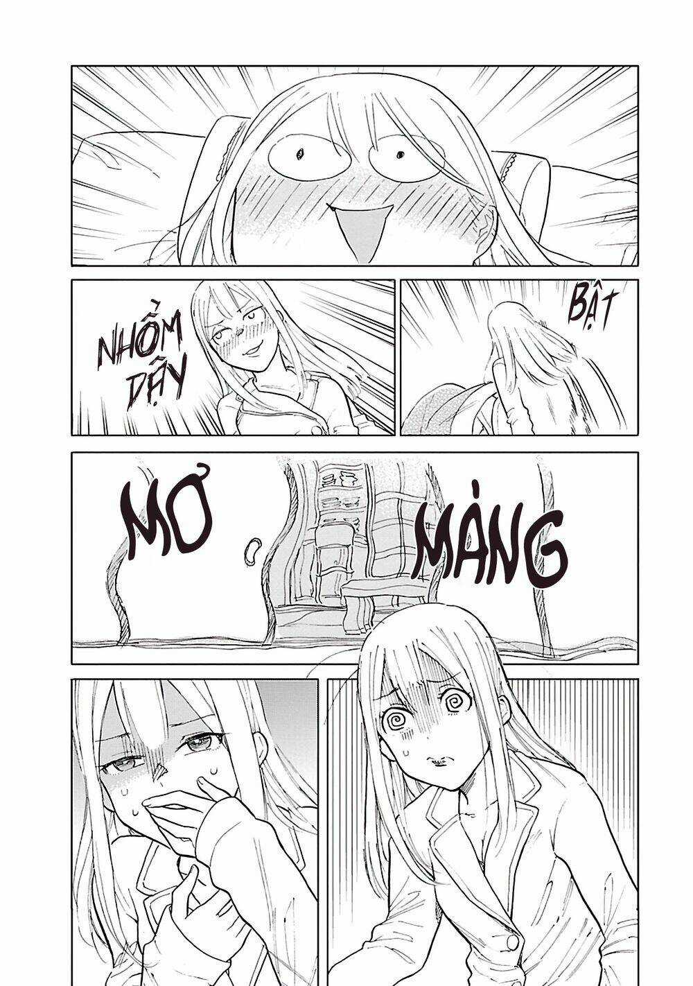 Joshi Kausei - Chapter 46 - Trang 5