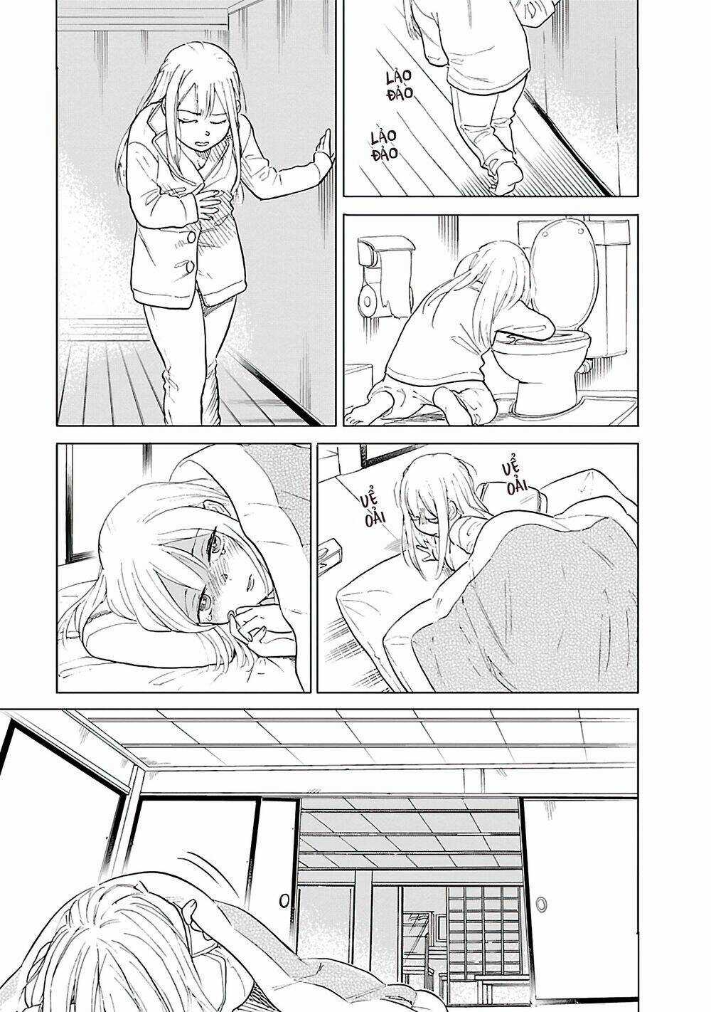 Joshi Kausei - Chapter 46 - Trang 6