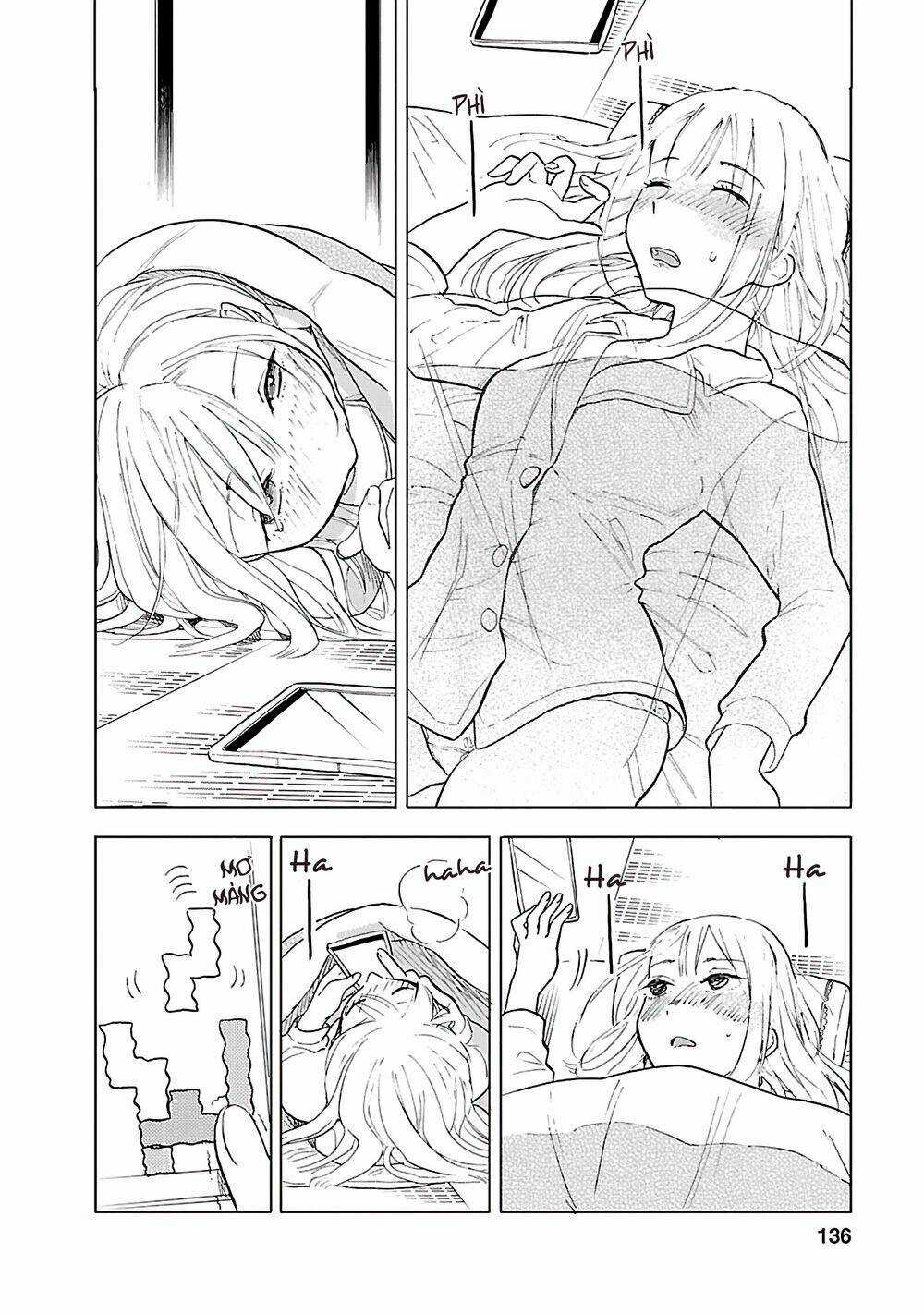 Joshi Kausei - Chapter 46 - Trang 7