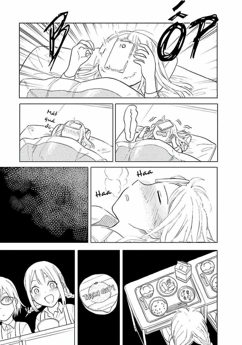 Joshi Kausei - Chapter 46 - Trang 8