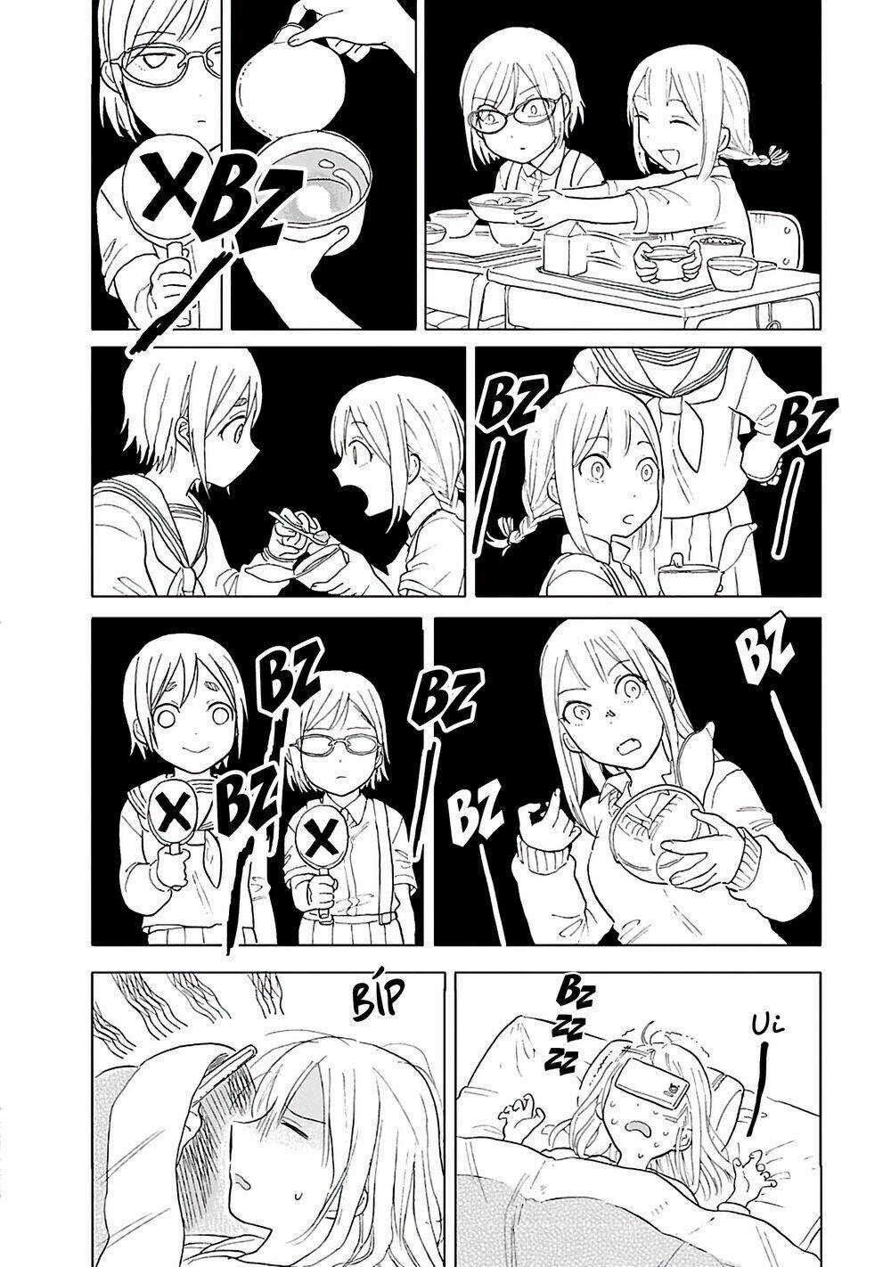 Joshi Kausei - Chapter 46 - Trang 9