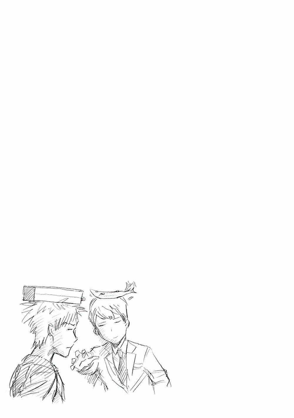 Joshi Kausei - Chapter 47 - Trang 14