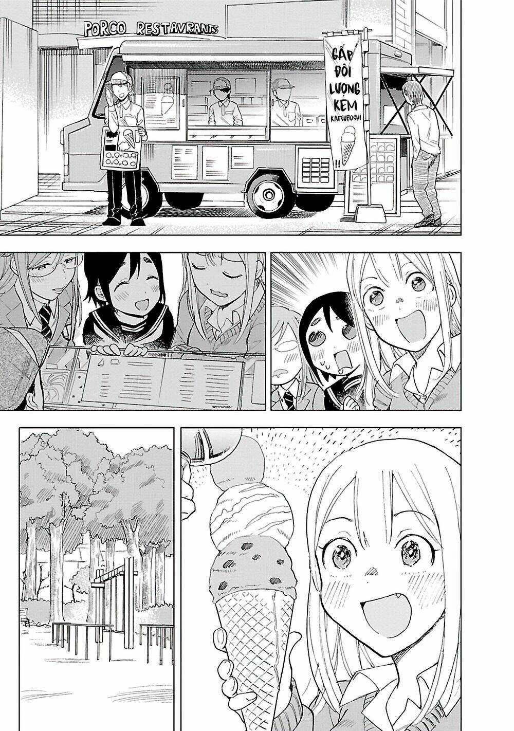 Joshi Kausei - Chapter 47 - Trang 6