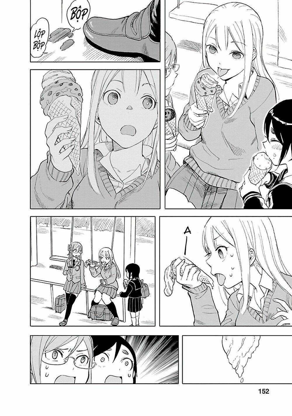 Joshi Kausei - Chapter 47 - Trang 7