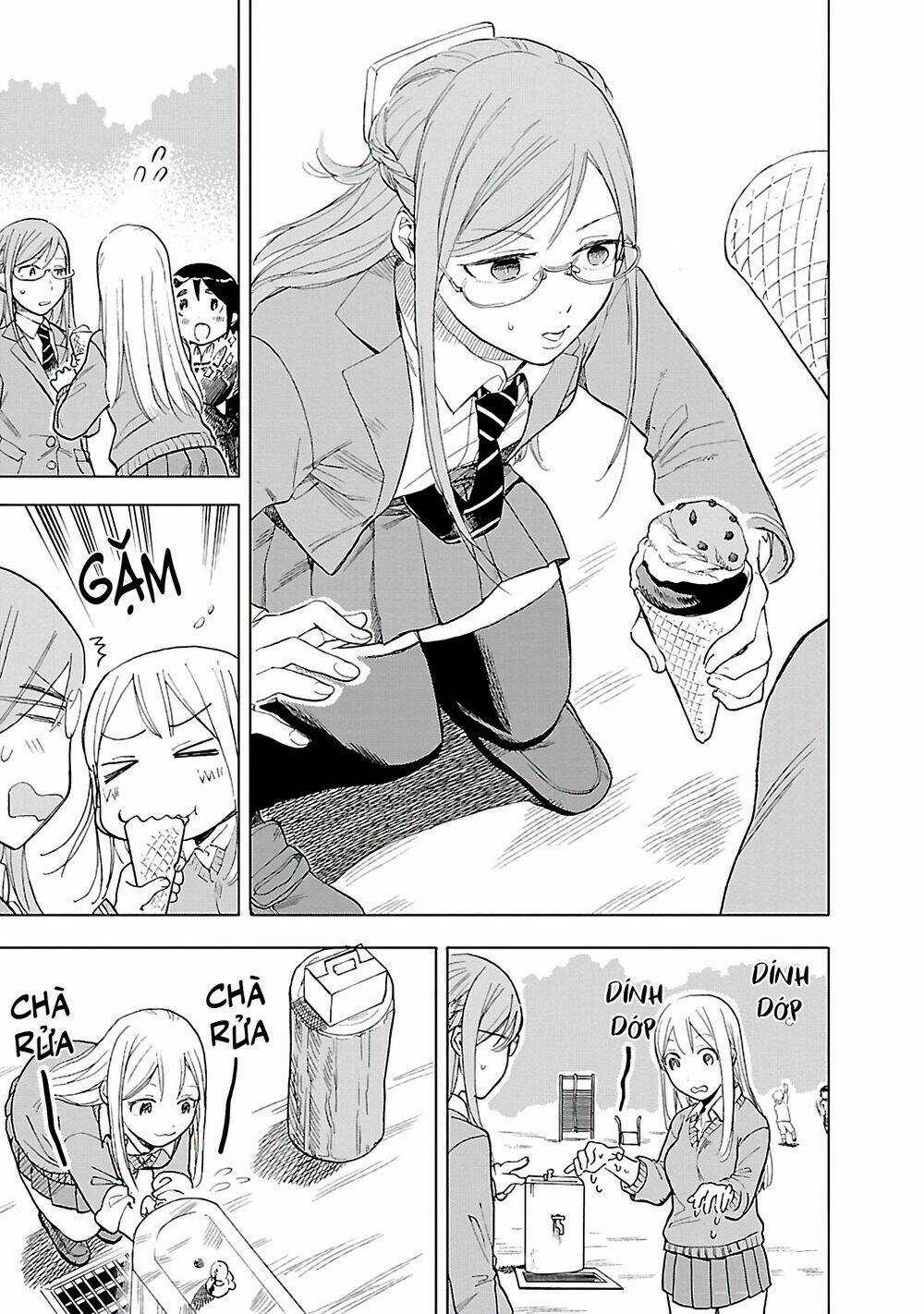 Joshi Kausei - Chapter 47 - Trang 8