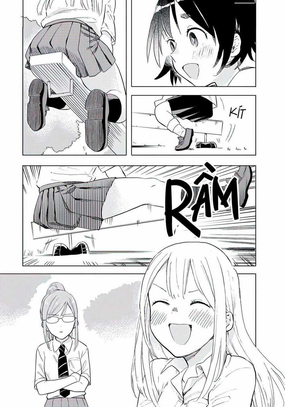 Joshi Kausei - Chapter 48 - Trang 14