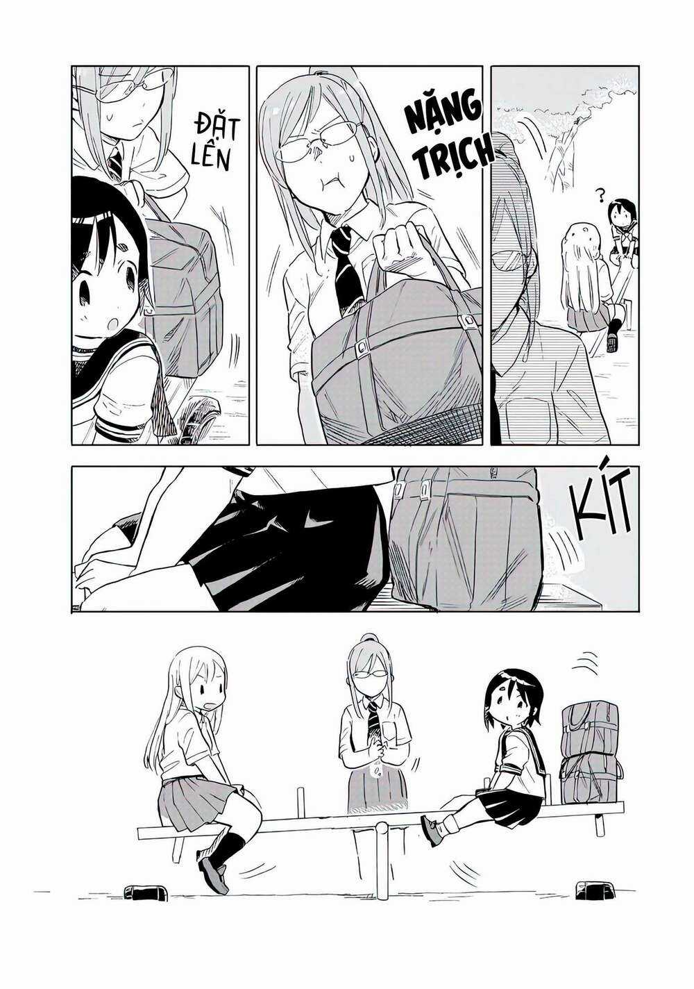 Joshi Kausei - Chapter 48 - Trang 15