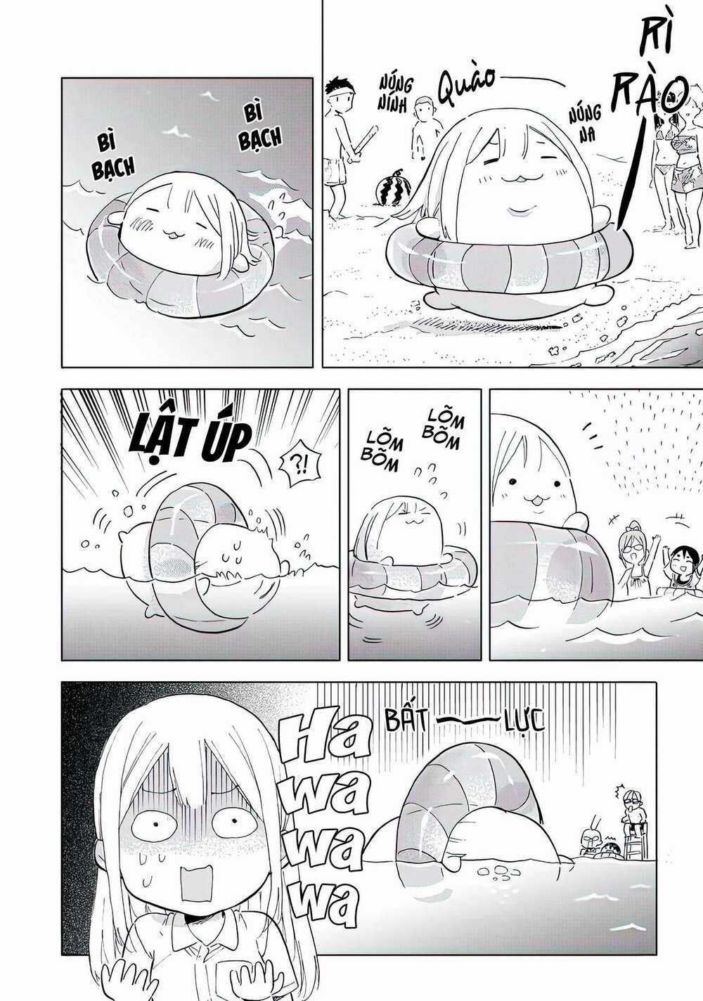 Joshi Kausei - Chapter 48 - Trang 17