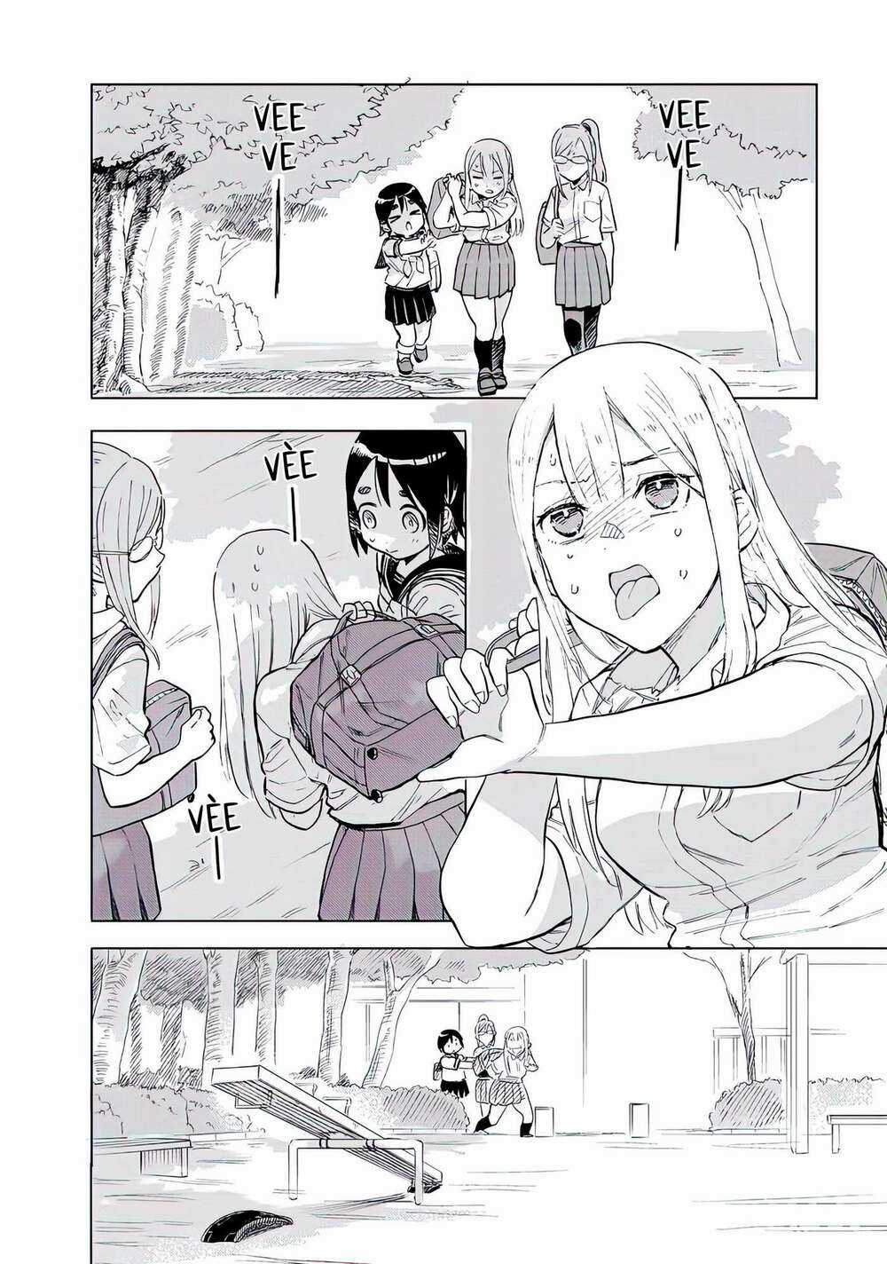 Joshi Kausei - Chapter 48 - Trang 9