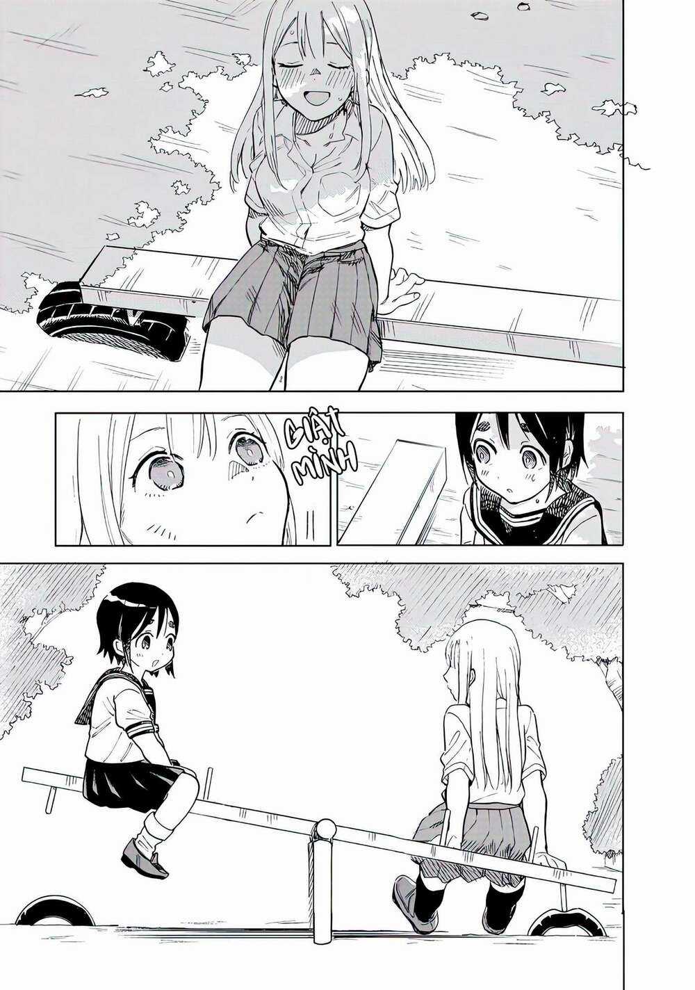 Joshi Kausei - Chapter 48 - Trang 10