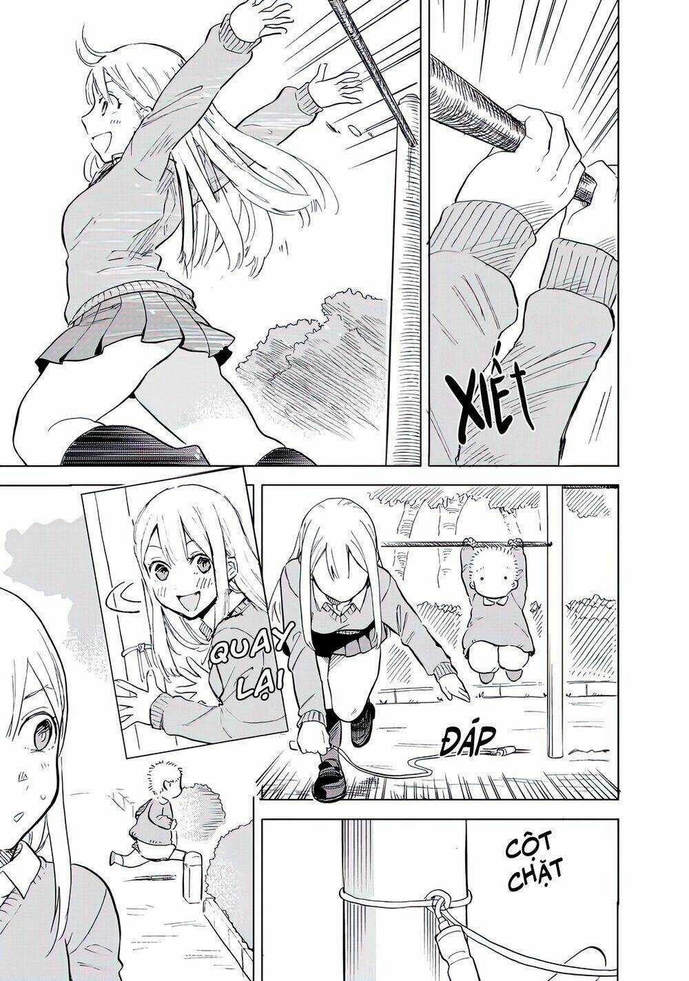 Joshi Kausei - Chapter 49 - Trang 12