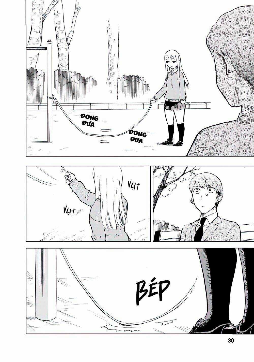 Joshi Kausei - Chapter 49 - Trang 13