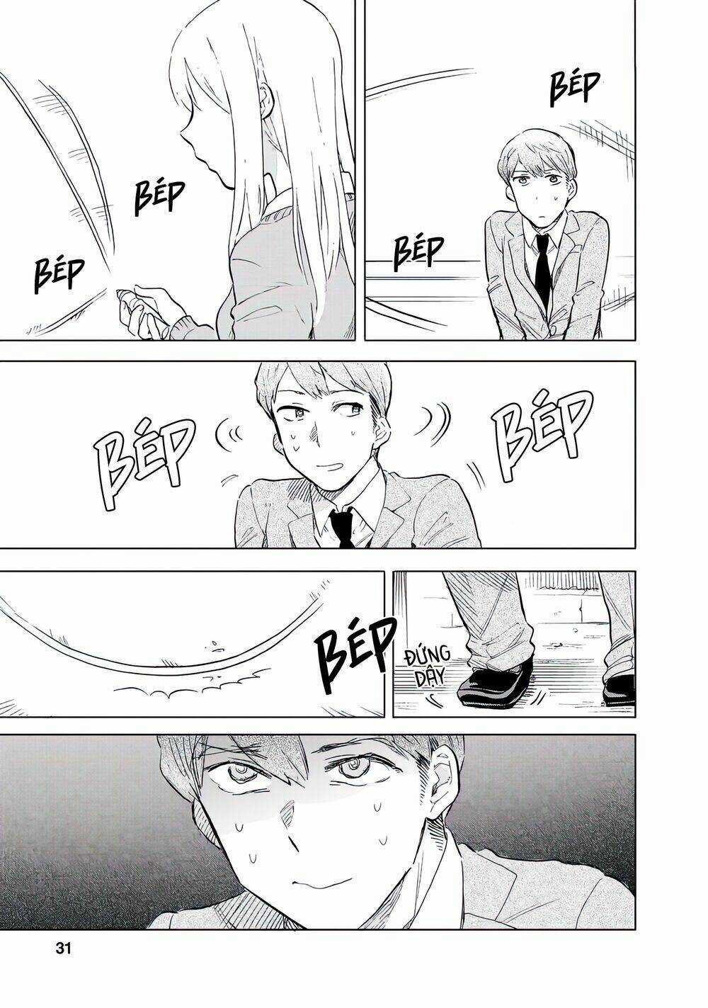 Joshi Kausei - Chapter 49 - Trang 14