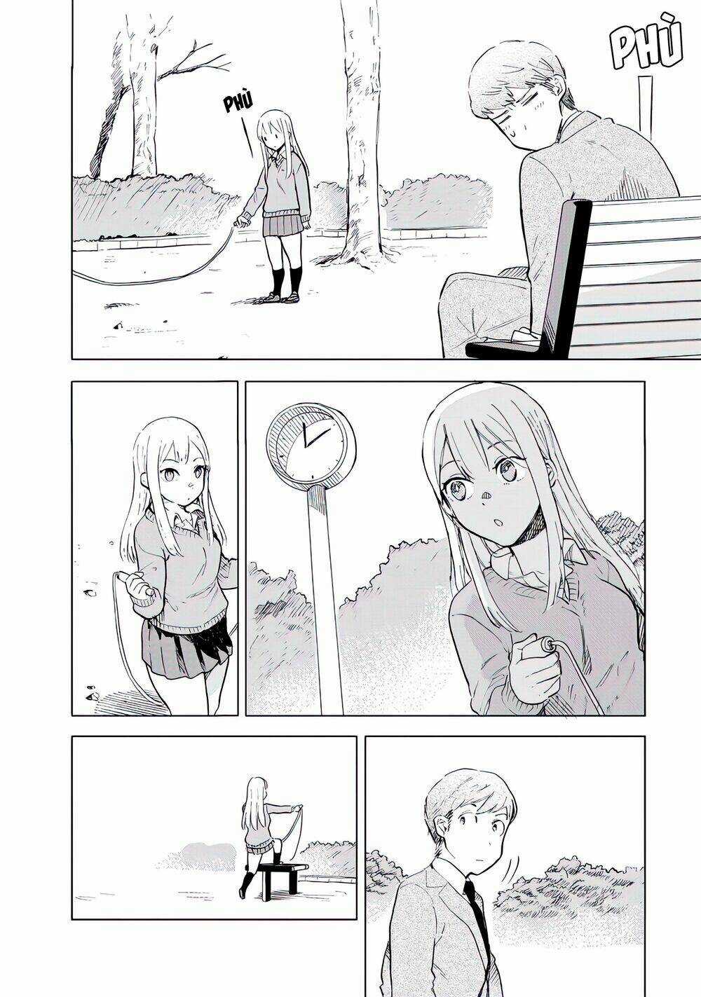 Joshi Kausei - Chapter 49 - Trang 15