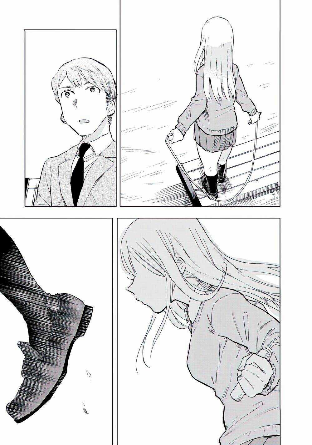 Joshi Kausei - Chapter 49 - Trang 16