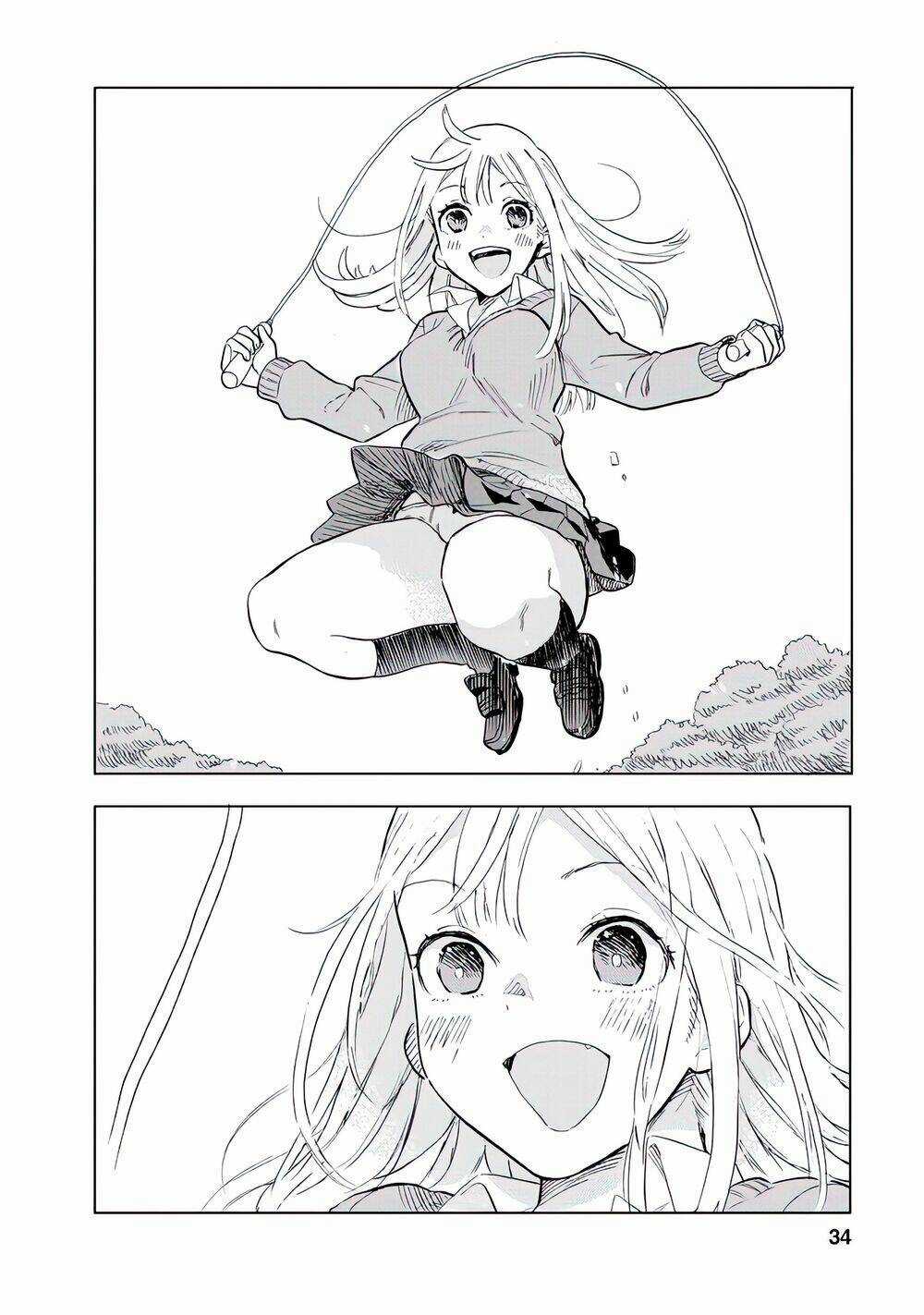 Joshi Kausei - Chapter 49 - Trang 17