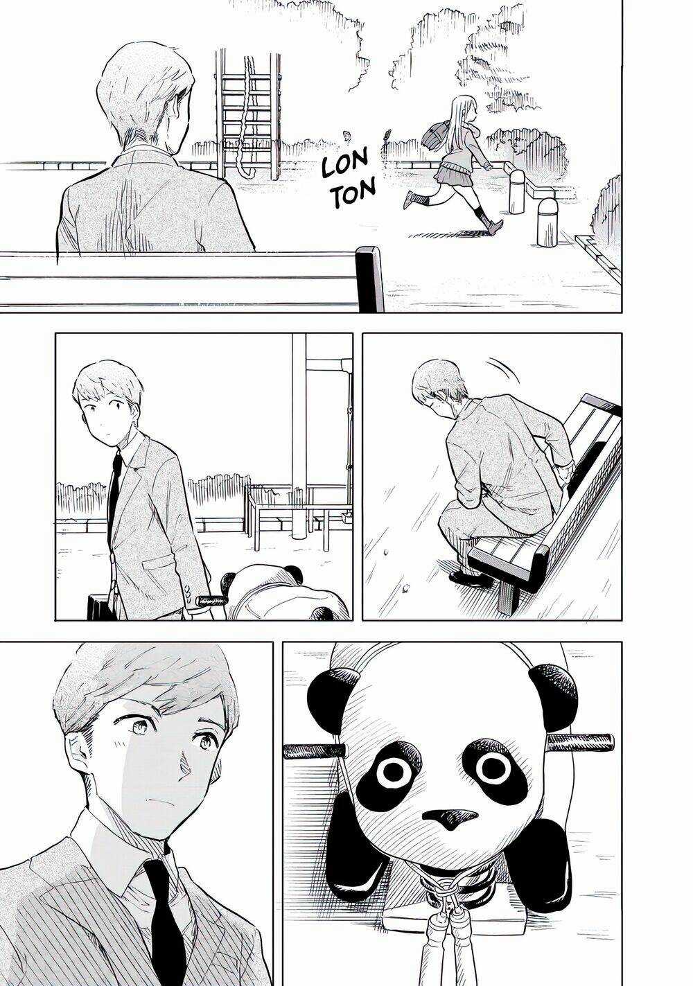 Joshi Kausei - Chapter 49 - Trang 18