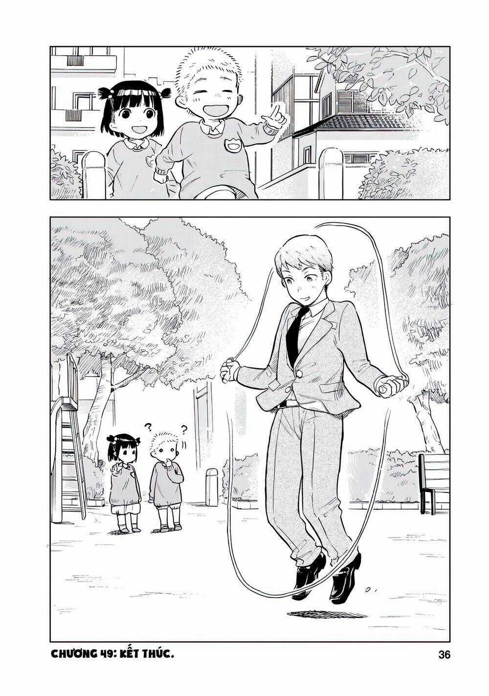 Joshi Kausei - Chapter 49 - Trang 19