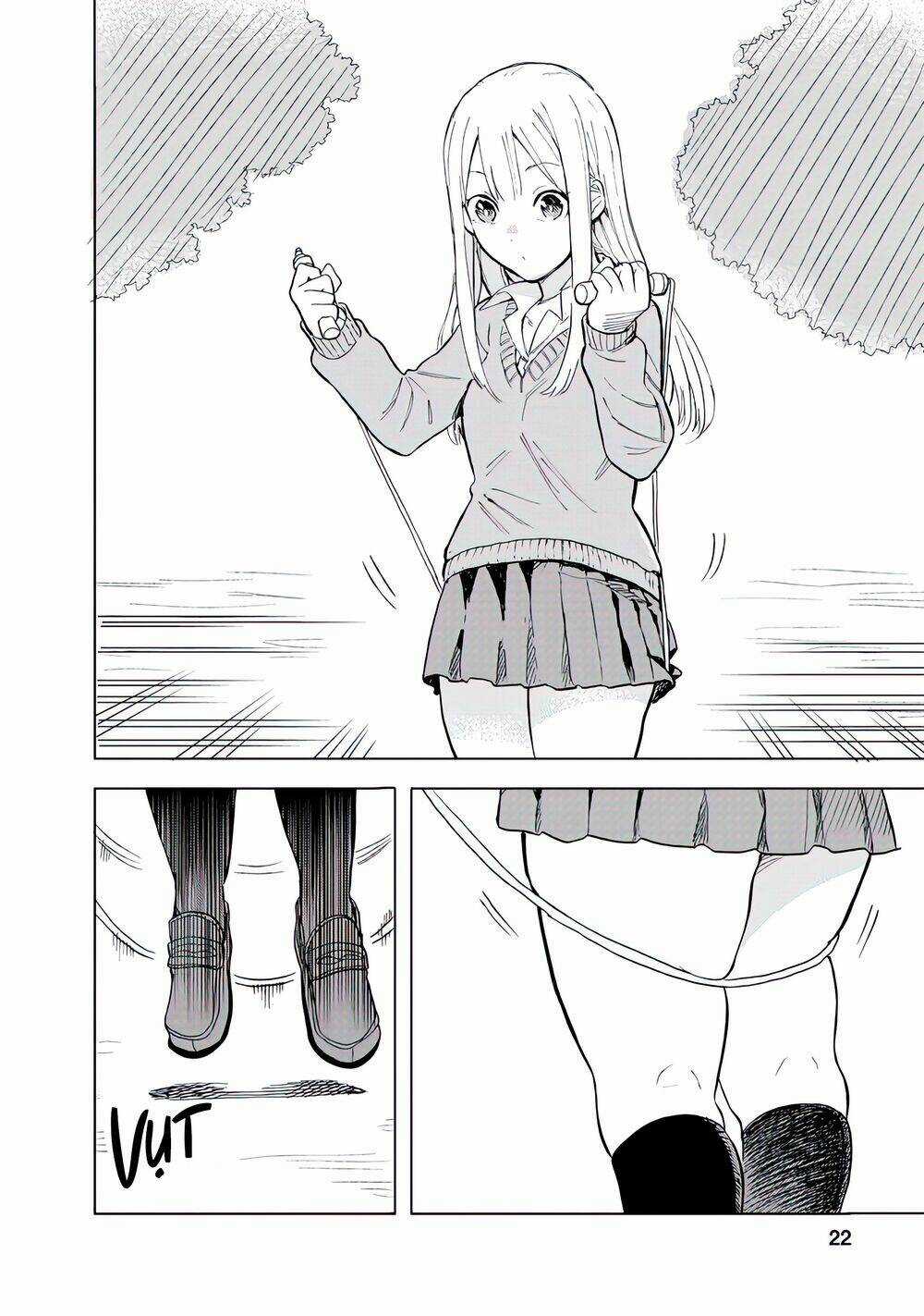 Joshi Kausei - Chapter 49 - Trang 5