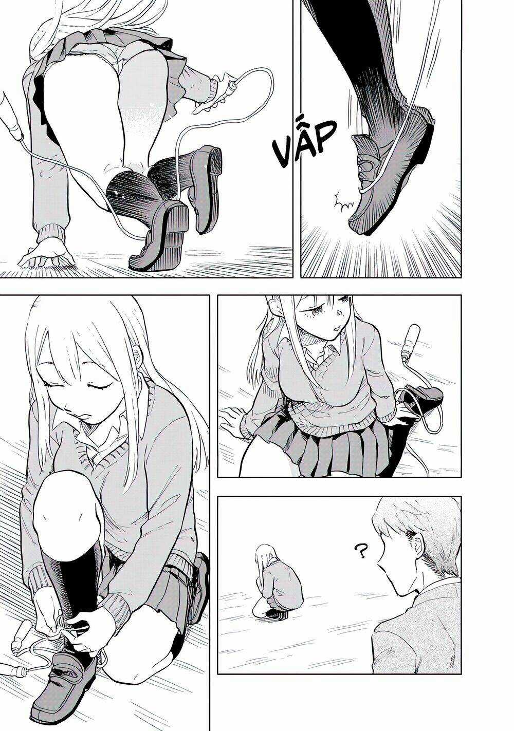 Joshi Kausei - Chapter 49 - Trang 8