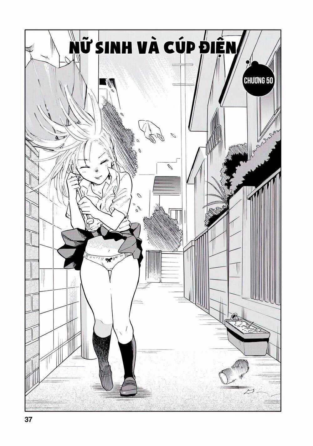 Joshi Kausei - Chapter 50 - Trang 2