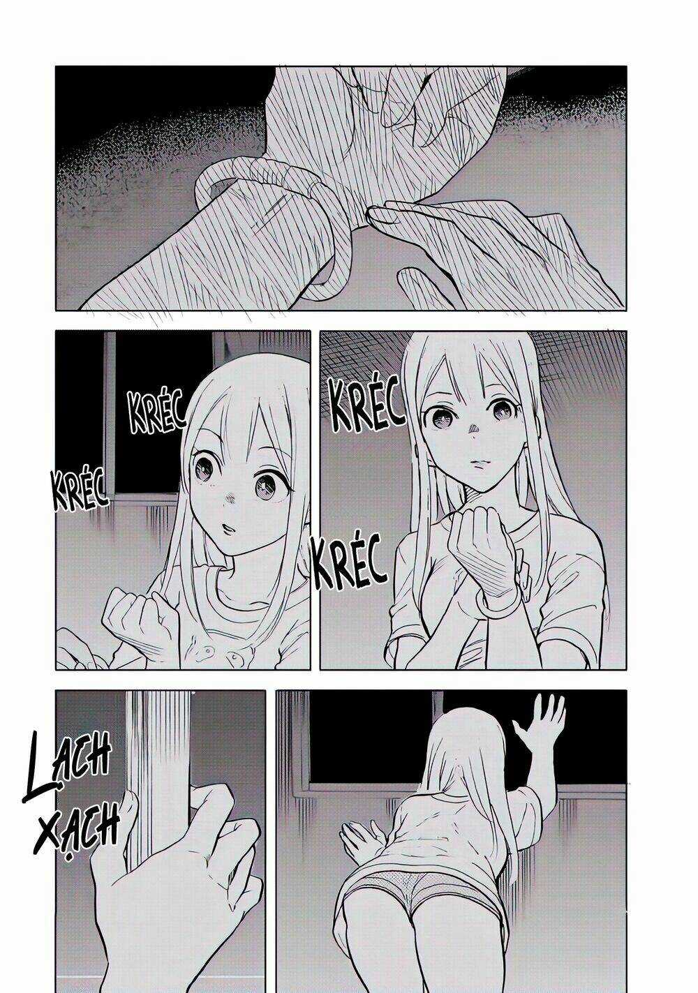 Joshi Kausei - Chapter 50 - Trang 12