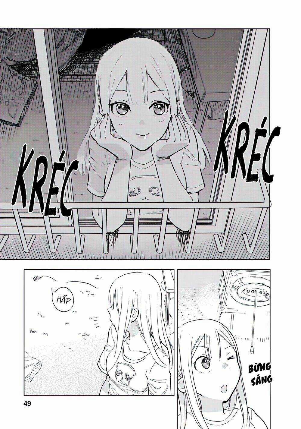 Joshi Kausei - Chapter 50 - Trang 14