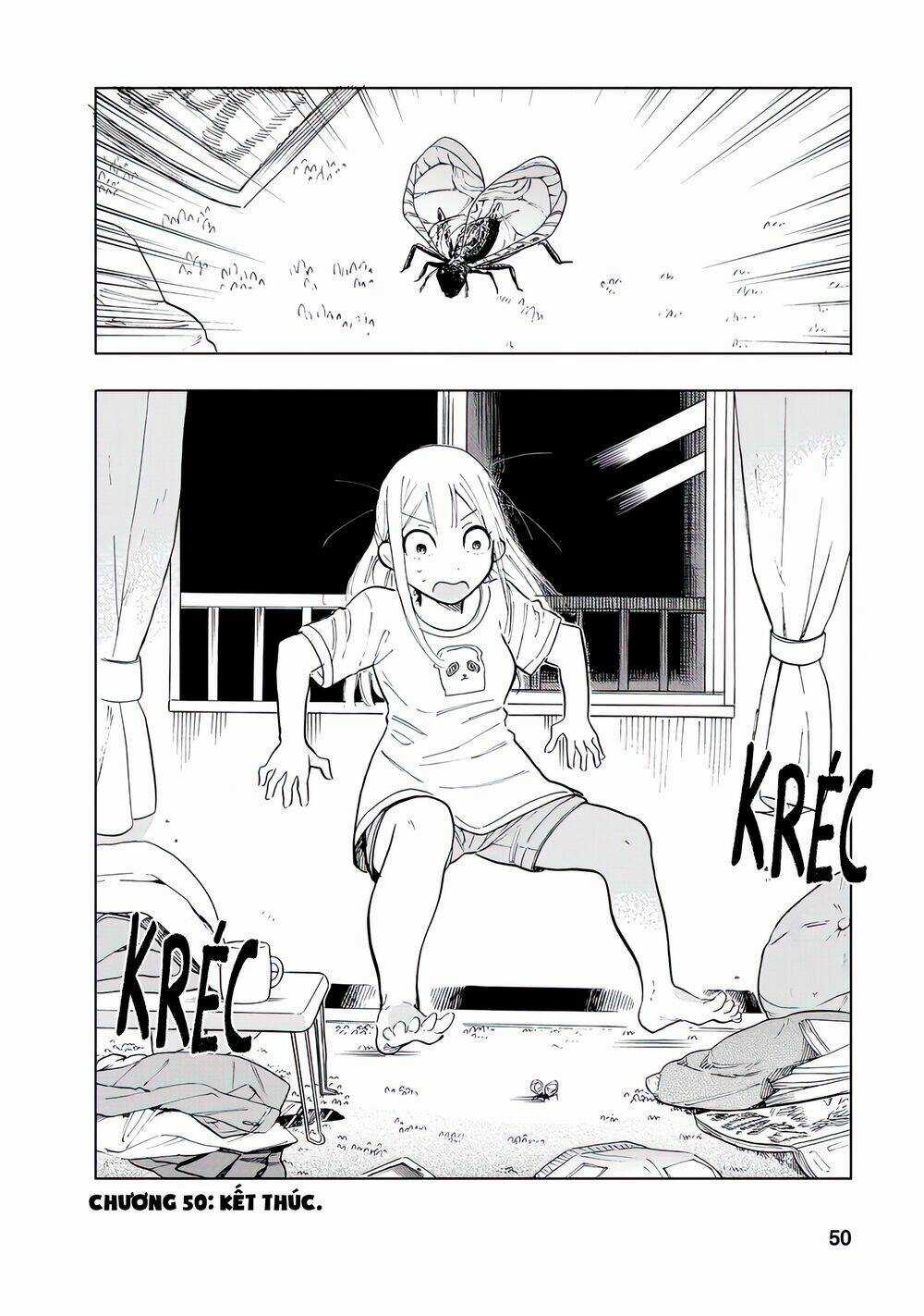 Joshi Kausei - Chapter 50 - Trang 15