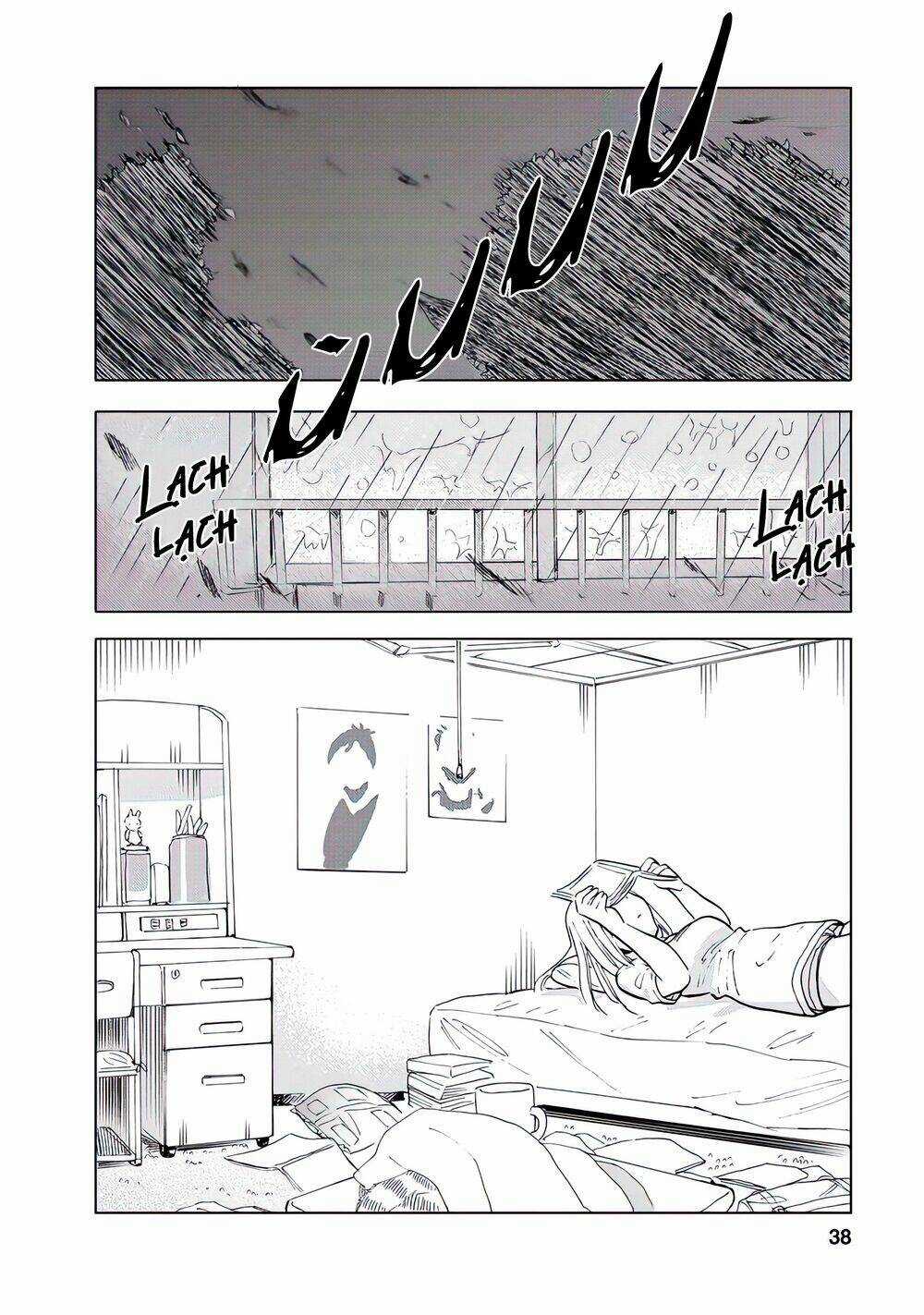 Joshi Kausei - Chapter 50 - Trang 3