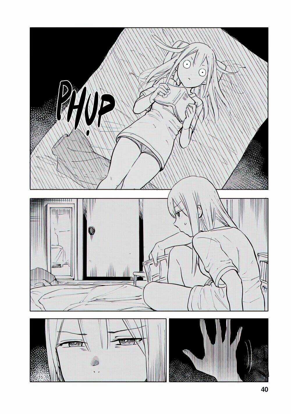 Joshi Kausei - Chapter 50 - Trang 5