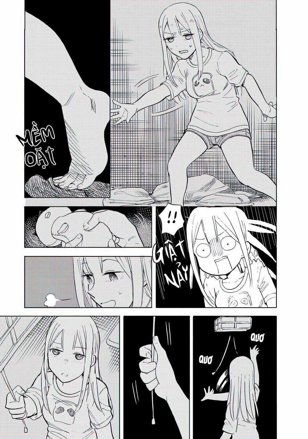 Joshi Kausei - Chapter 50 - Trang 6