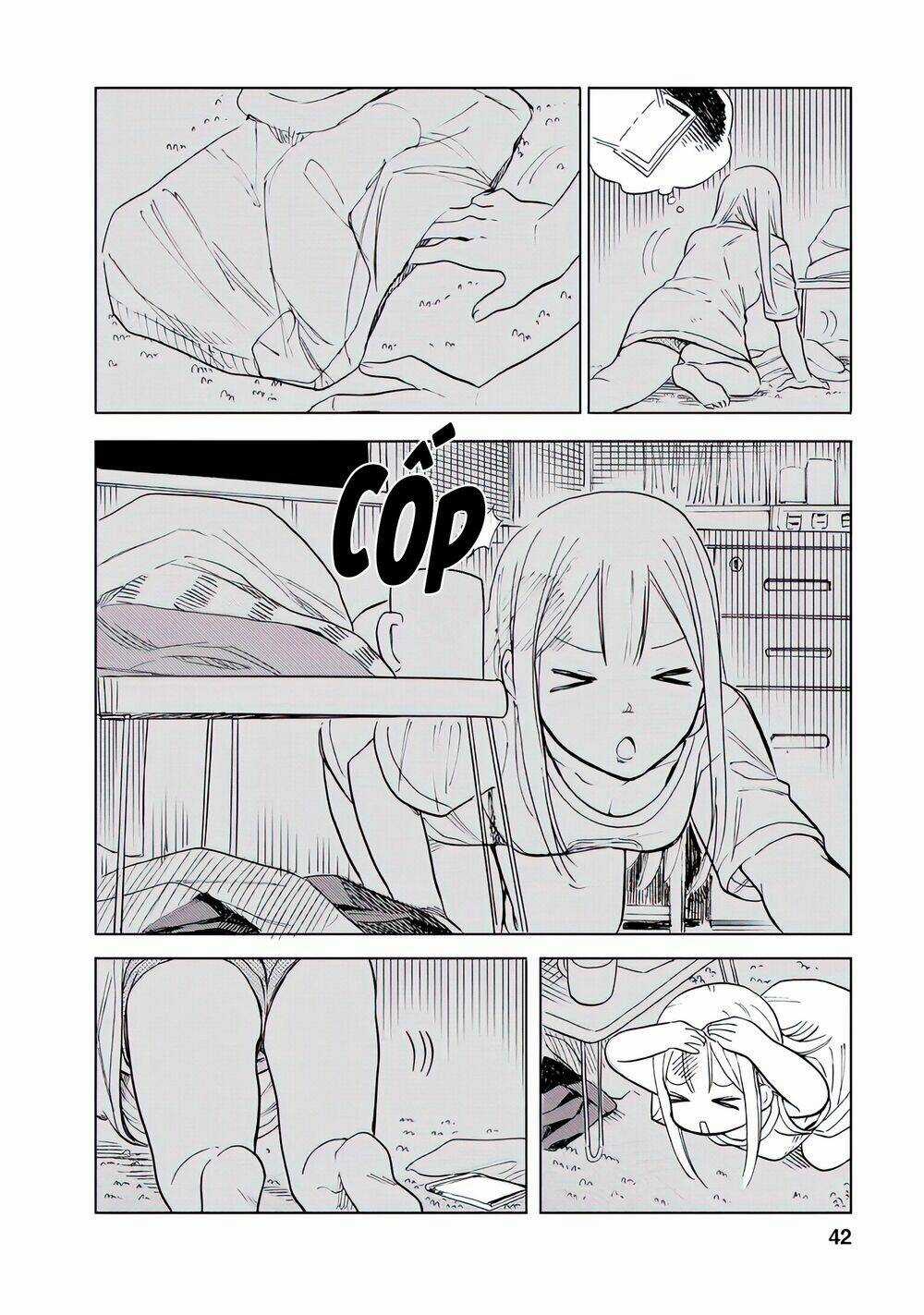 Joshi Kausei - Chapter 50 - Trang 7