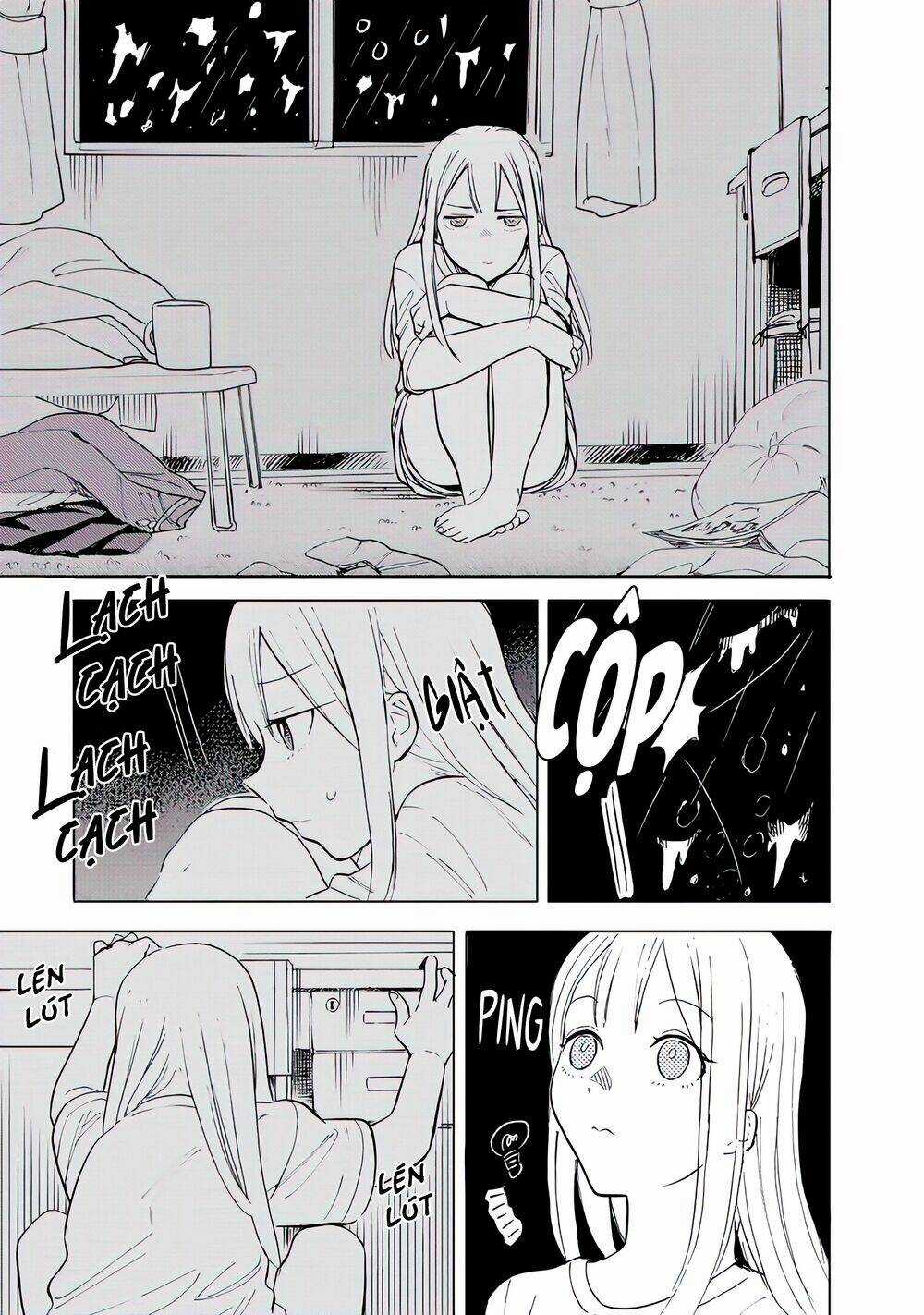 Joshi Kausei - Chapter 50 - Trang 8