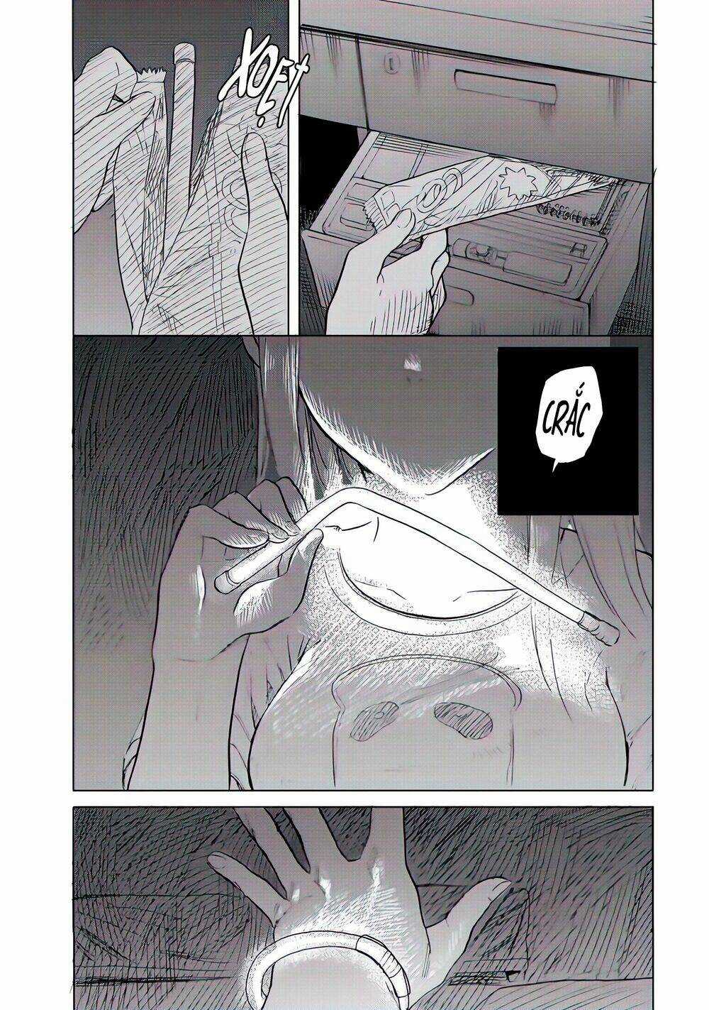 Joshi Kausei - Chapter 50 - Trang 9