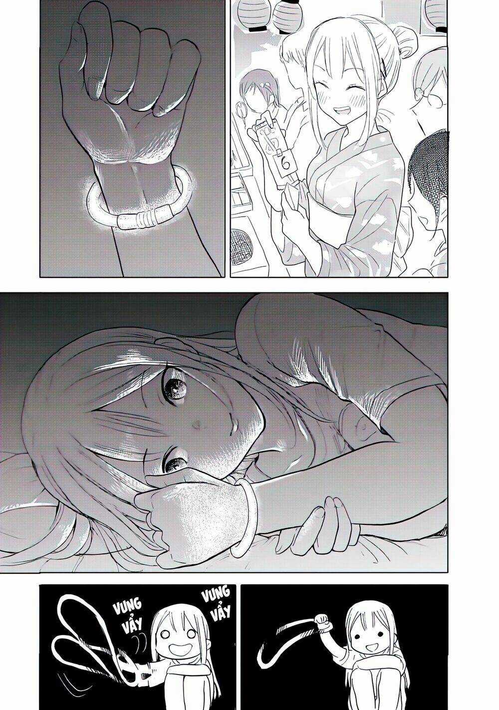 Joshi Kausei - Chapter 50 - Trang 10