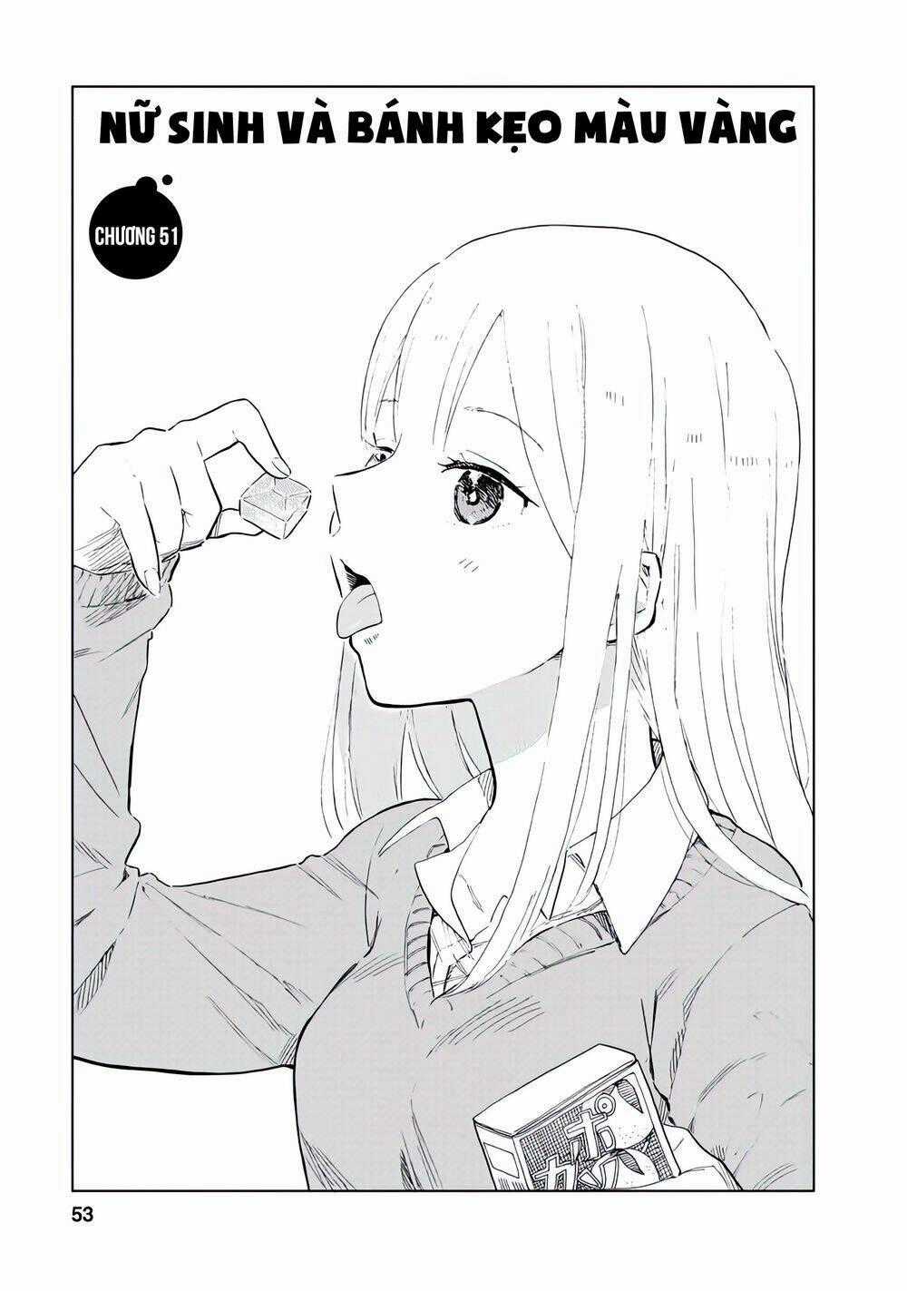 Joshi Kausei - Chapter 51 - Trang 2