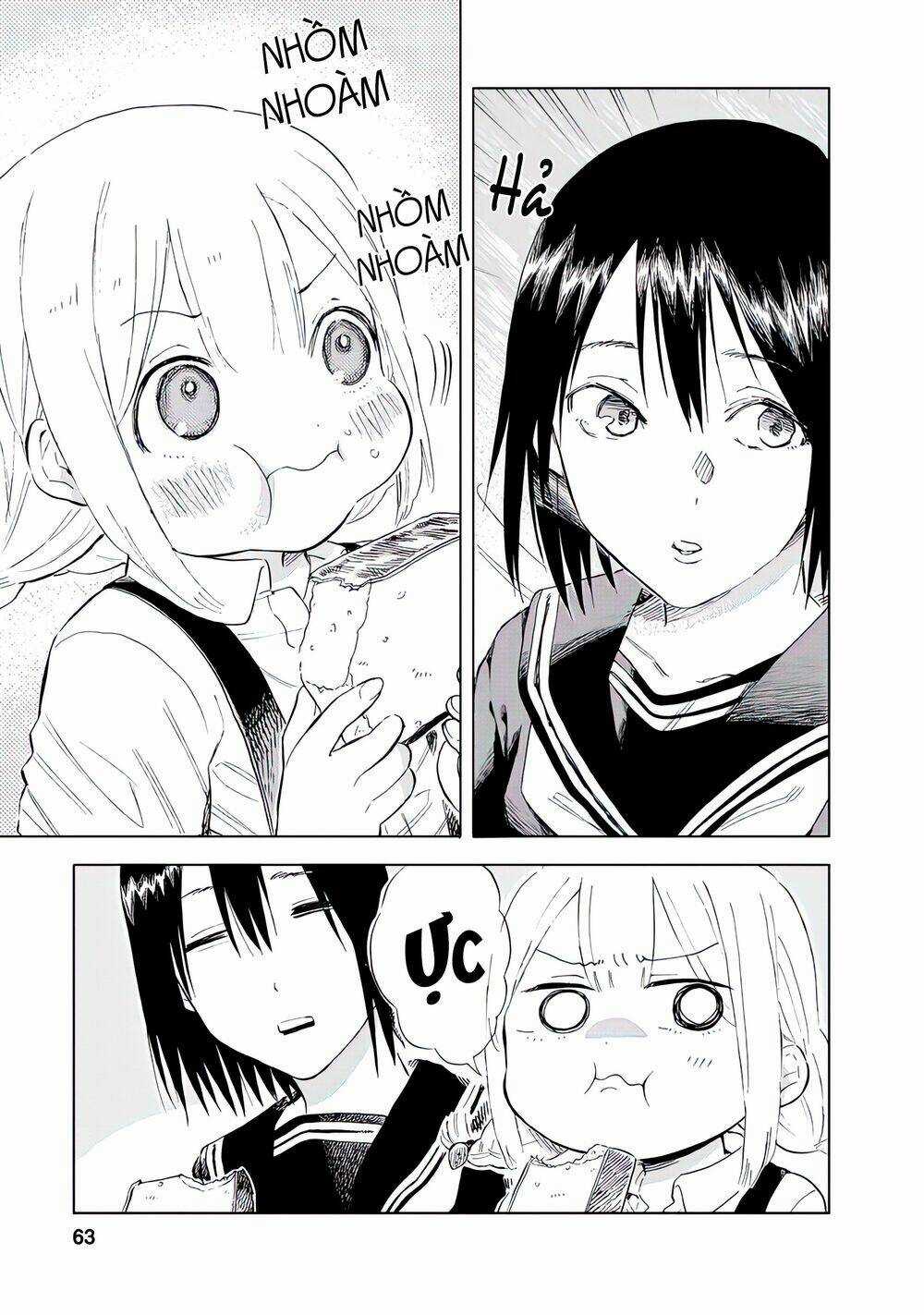 Joshi Kausei - Chapter 51 - Trang 11